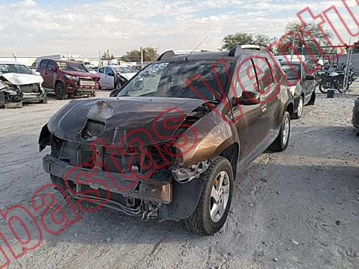RENAULT DUSTER 2016, foto 1 de 19