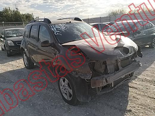 RENAULT DUSTER 2016, foto 3 de 19
