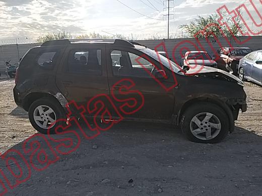 RENAULT DUSTER 2016, foto 4 de 19