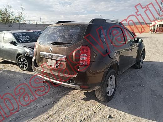 RENAULT DUSTER 2016, foto 5 de 19