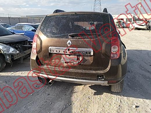 RENAULT DUSTER 2016, foto 6 de 19
