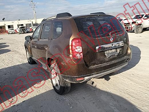 RENAULT DUSTER 2016, foto 7 de 19