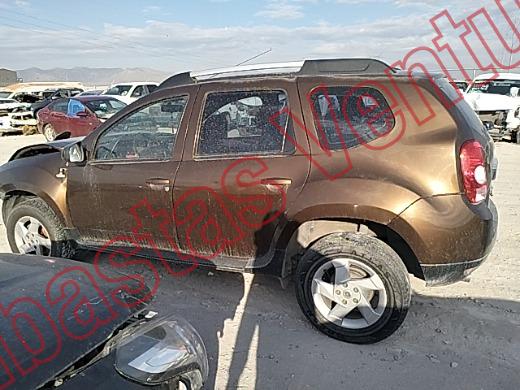 RENAULT DUSTER 2016, foto 8 de 19