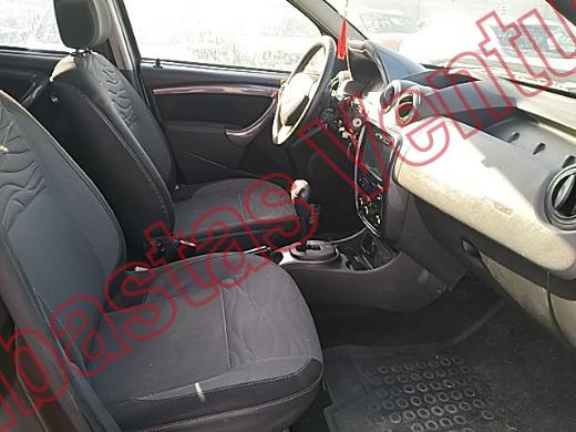 RENAULT DUSTER 2016, foto 12 de 19