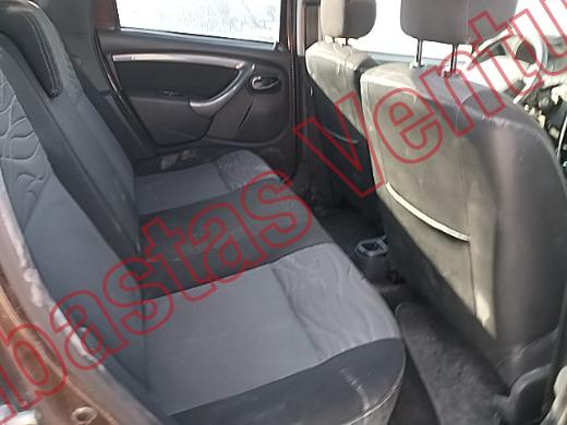 RENAULT DUSTER 2016, foto 13 de 19