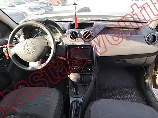 RENAULT DUSTER 2016, foto 14 de 19