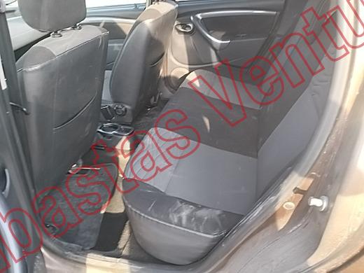 RENAULT DUSTER 2016, foto 16 de 19