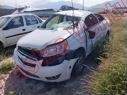 CHEVROLET AVEO 2018, foto 1 de 19
