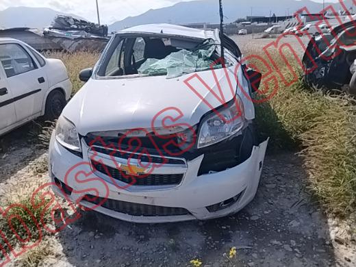 CHEVROLET AVEO 2018, foto 2 de 19