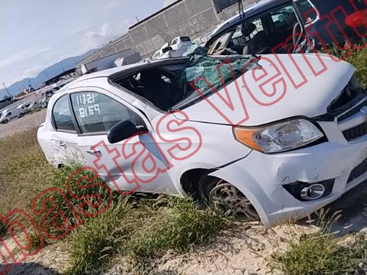 CHEVROLET AVEO 2018, foto 4 de 19