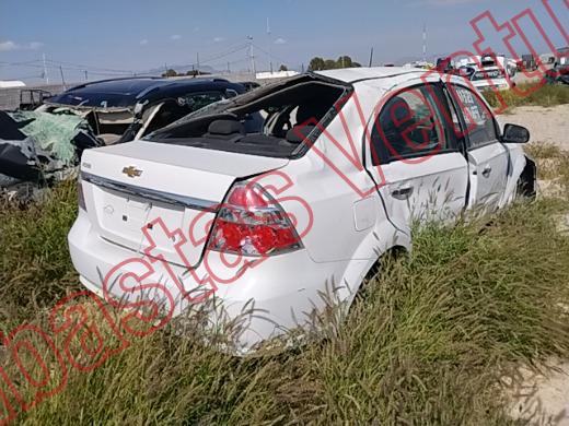 CHEVROLET AVEO 2018, foto 5 de 19
