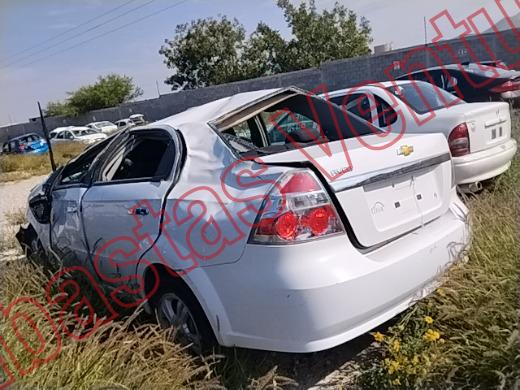 CHEVROLET AVEO 2018, foto 7 de 19