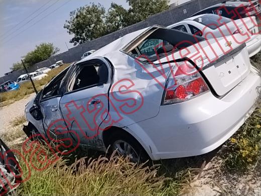 CHEVROLET AVEO 2018, foto 8 de 19