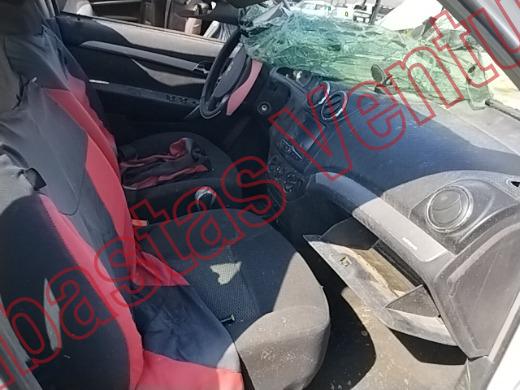 CHEVROLET AVEO 2018, foto 12 de 19