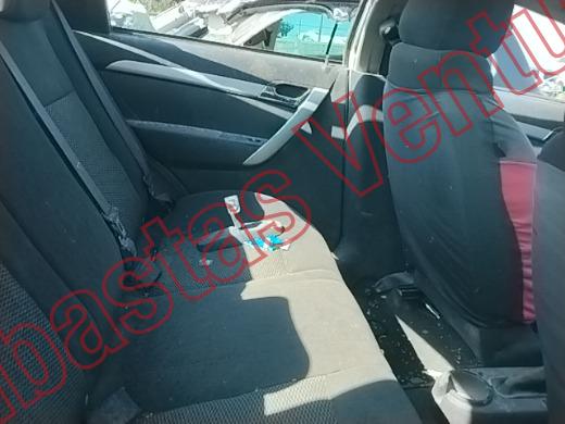 CHEVROLET AVEO 2018, foto 13 de 19