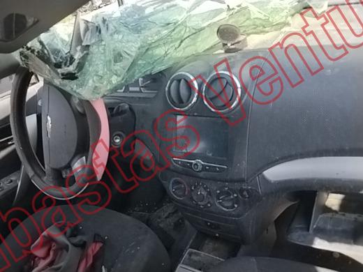CHEVROLET AVEO 2018, foto 14 de 19