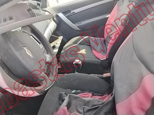 CHEVROLET AVEO 2018, foto 17 de 19