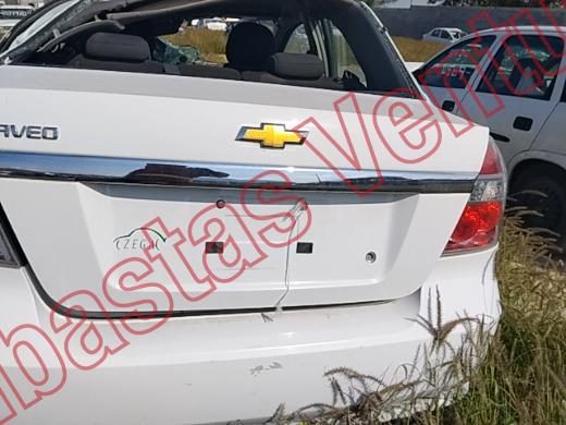CHEVROLET AVEO 2018, foto 19 de 19