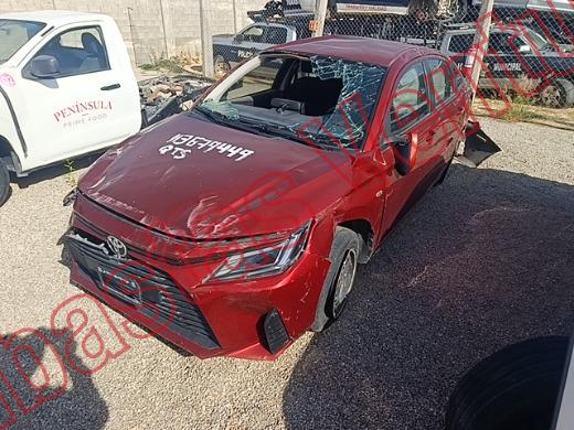 TOYOTA YARIS 2023, foto 1 de 19