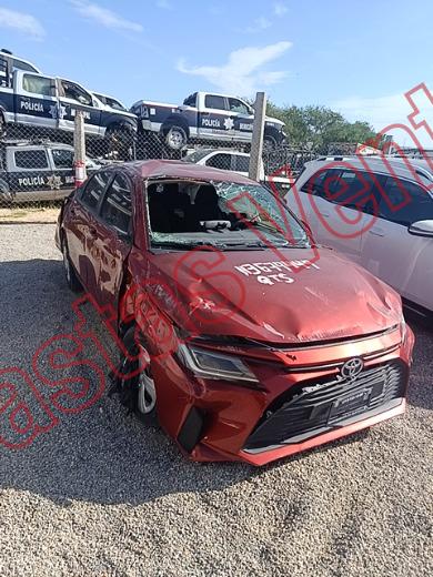 TOYOTA YARIS 2023, foto 3 de 19