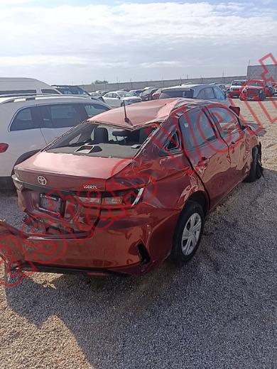 TOYOTA YARIS 2023, foto 5 de 19