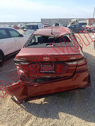TOYOTA YARIS 2023, foto 6 de 19