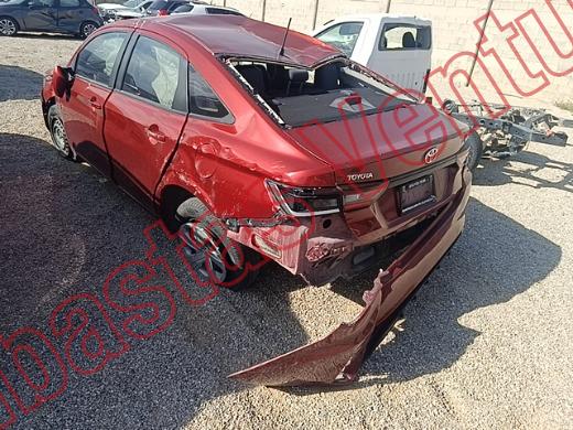 TOYOTA YARIS 2023, foto 7 de 19