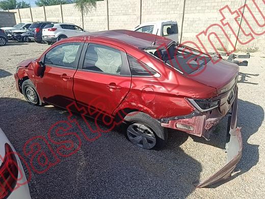 TOYOTA YARIS 2023, foto 8 de 19