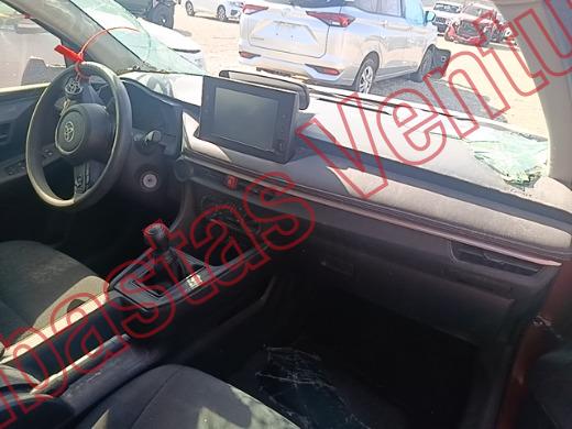 TOYOTA YARIS 2023, foto 14 de 19