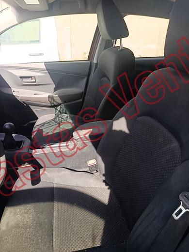 TOYOTA YARIS 2023, foto 17 de 19