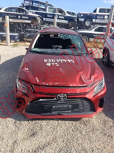 TOYOTA YARIS 2023, foto 18 de 19