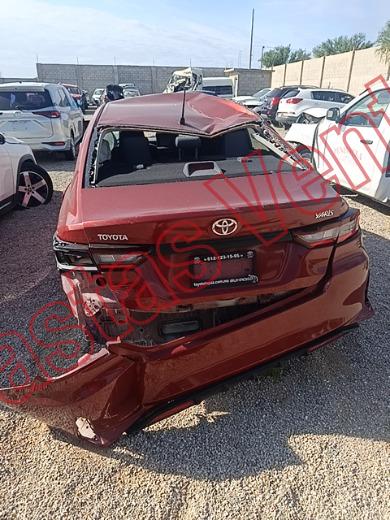 TOYOTA YARIS 2023, foto 19 de 19