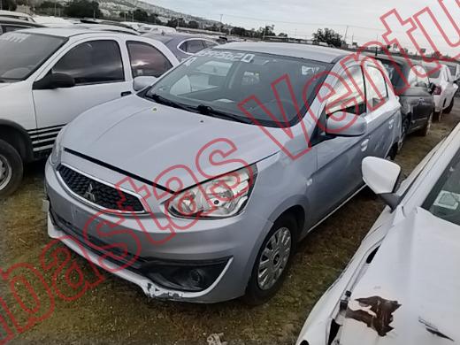 MITSUBISHI MIRAGE 2019, foto 1 de 19
