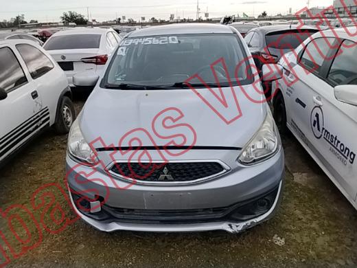 MITSUBISHI MIRAGE 2019, foto 2 de 19