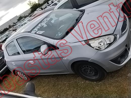 MITSUBISHI MIRAGE 2019, foto 4 de 19