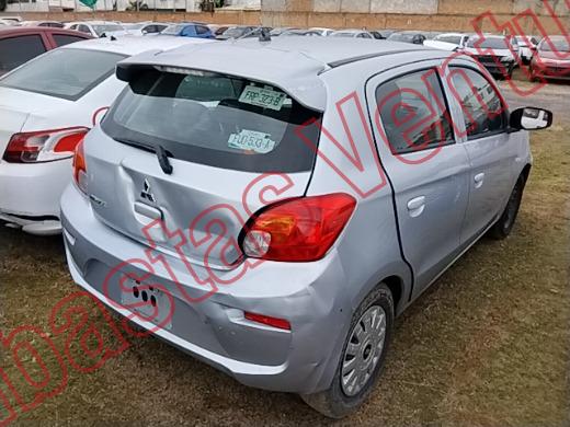 MITSUBISHI MIRAGE 2019, foto 5 de 19