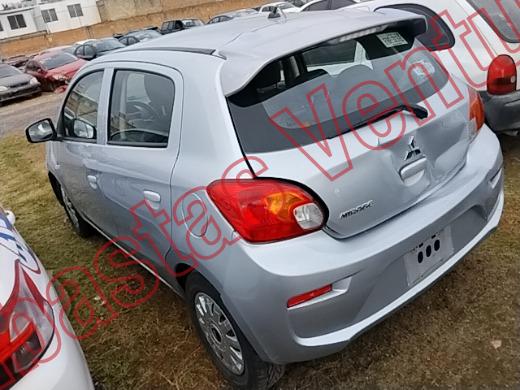 MITSUBISHI MIRAGE 2019, foto 7 de 19