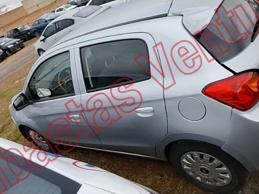 MITSUBISHI MIRAGE 2019, foto 8 de 19