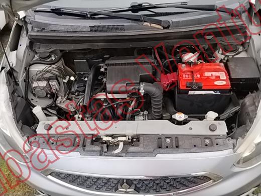MITSUBISHI MIRAGE 2019, foto 10 de 19