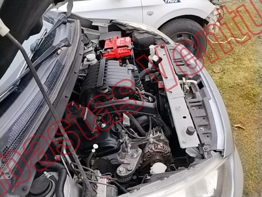 MITSUBISHI MIRAGE 2019, foto 11 de 19