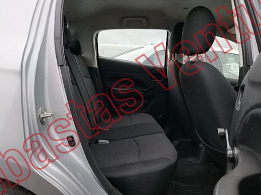 MITSUBISHI MIRAGE 2019, foto 13 de 19