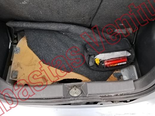 MITSUBISHI MIRAGE 2019, foto 15 de 19