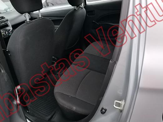 MITSUBISHI MIRAGE 2019, foto 16 de 19
