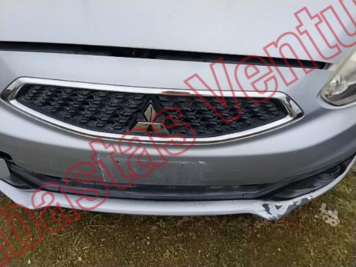 MITSUBISHI MIRAGE 2019, foto 18 de 19
