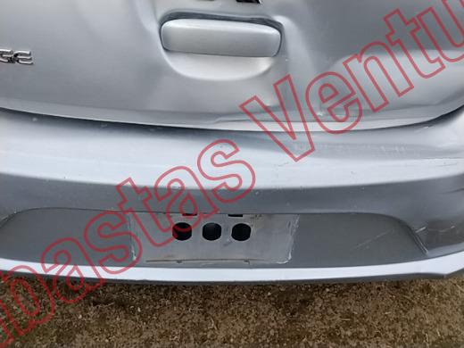 MITSUBISHI MIRAGE 2019, foto 19 de 19