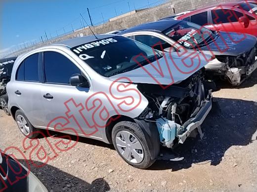 NISSAN MARCH 2025, foto 4 de 19