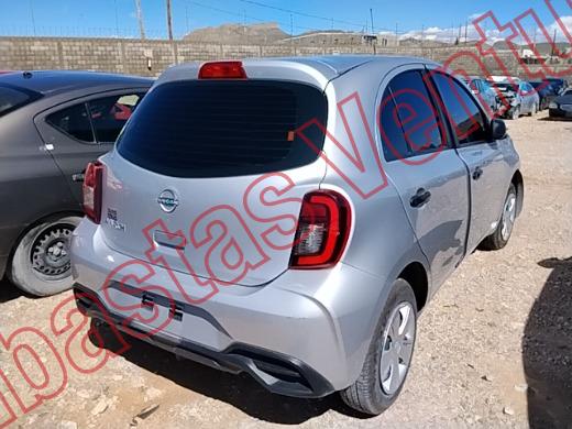 NISSAN MARCH 2025, foto 5 de 19