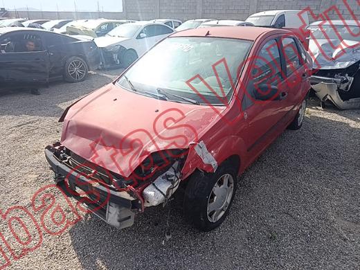 FORD FIESTA 2006, foto 1 de 19