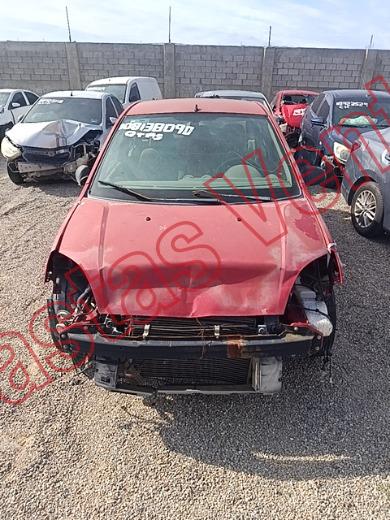 FORD FIESTA 2006, foto 2 de 19