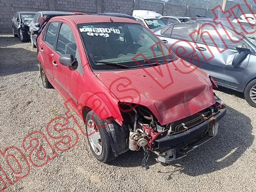 FORD FIESTA 2006, foto 3 de 19